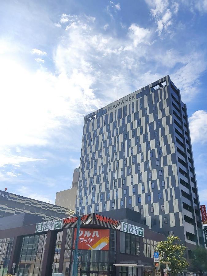Amanek 酒店 旭川