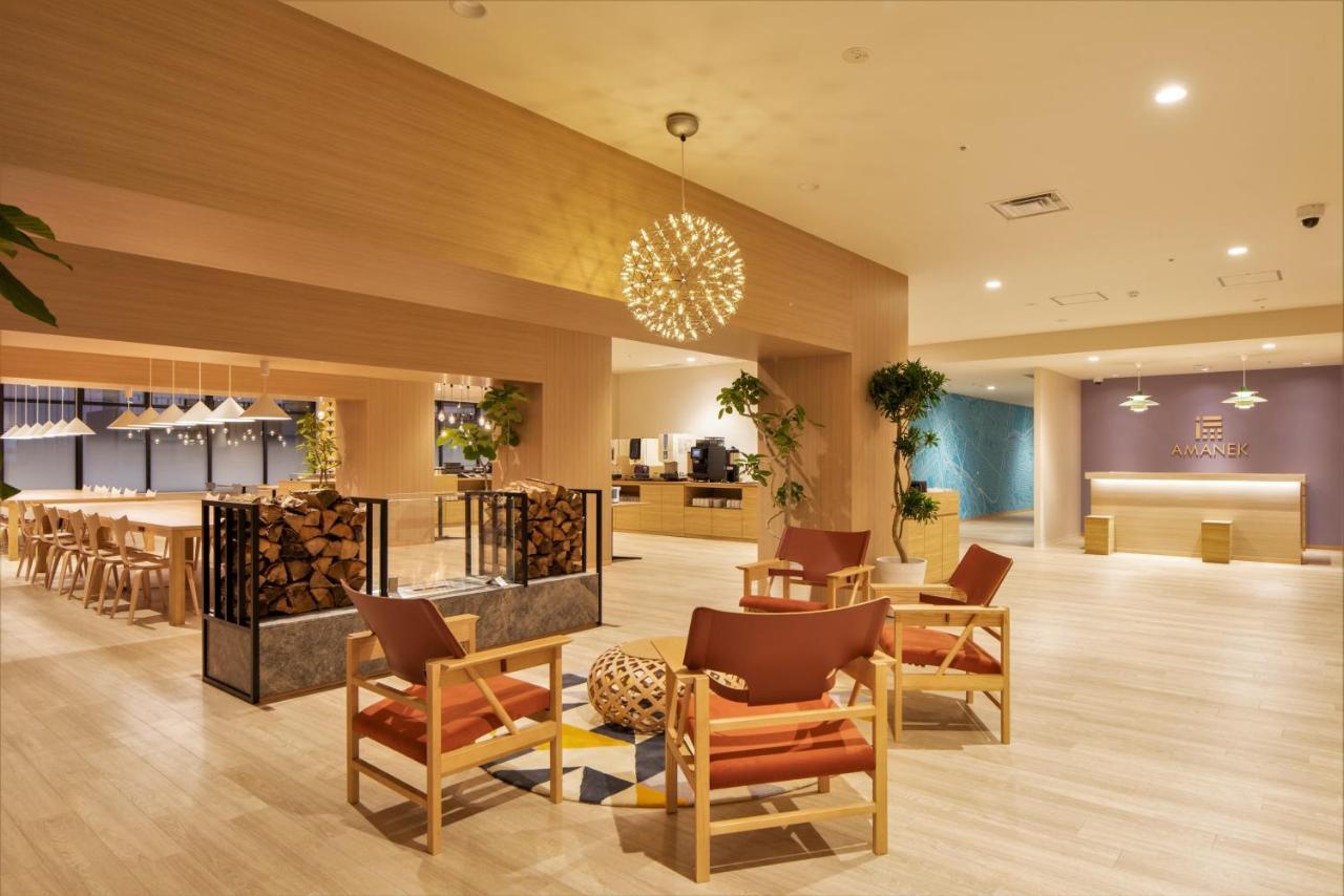 酒店 Amanek 旭川