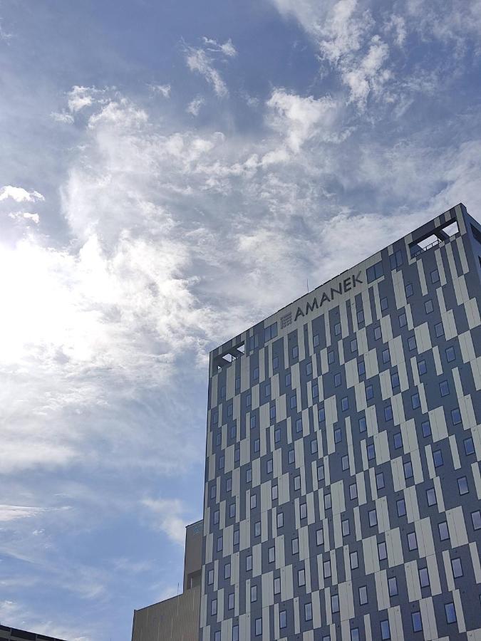 Hotel Amanek Asahikawa