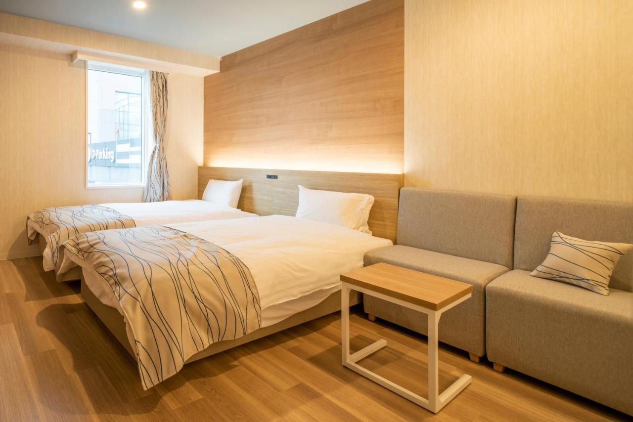 Amanek Hotel Asahikawa