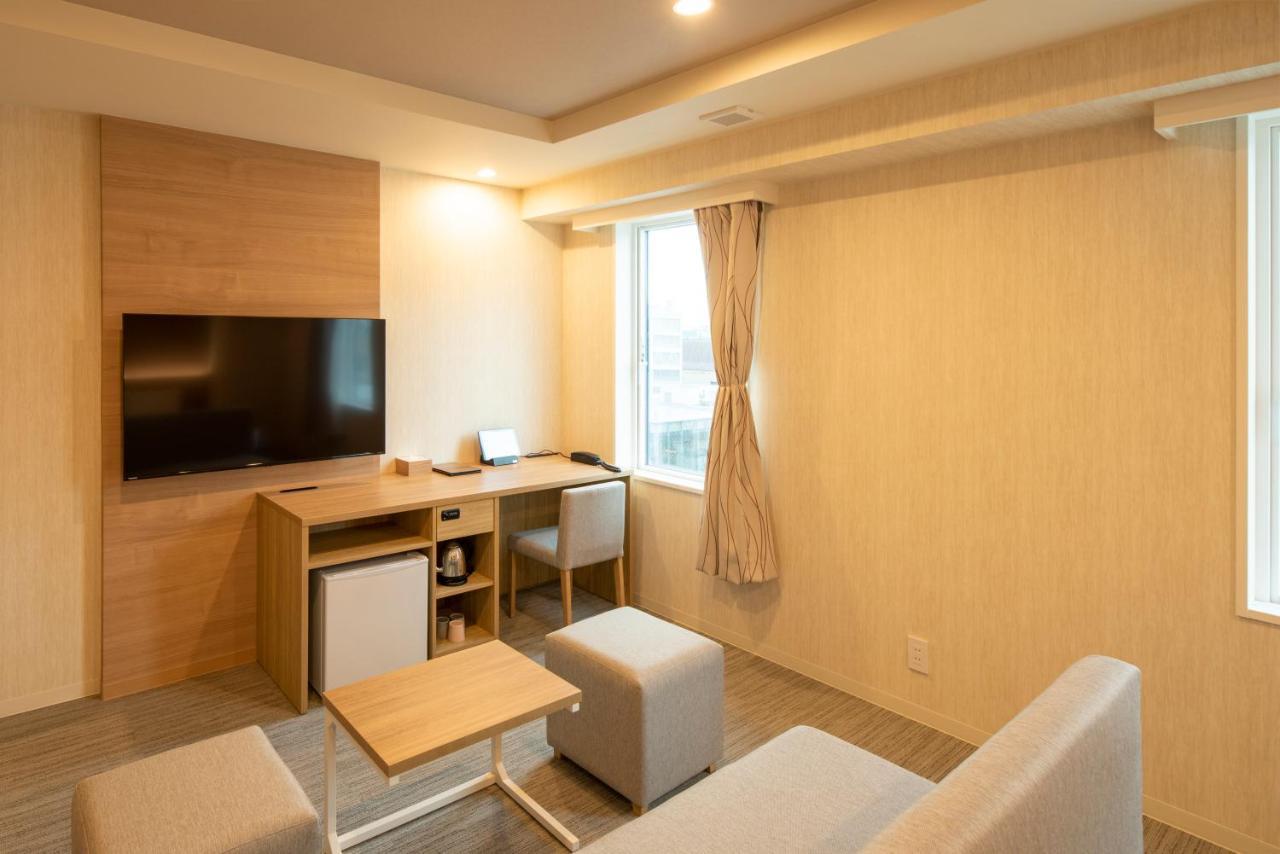 Hotel Amanek Asahikawa