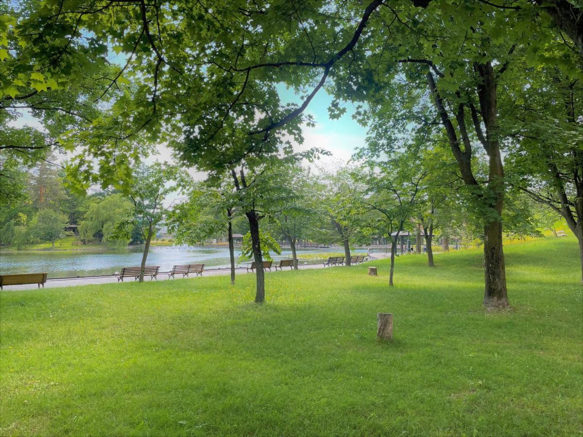 Hotel Amanek Asahikawa