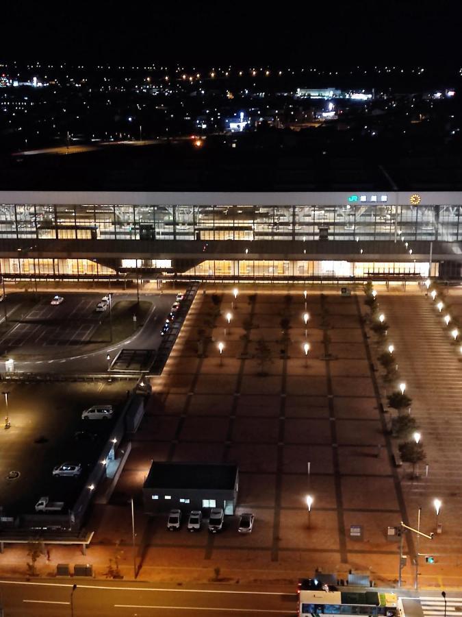 ホテルアマネク旭川 3*