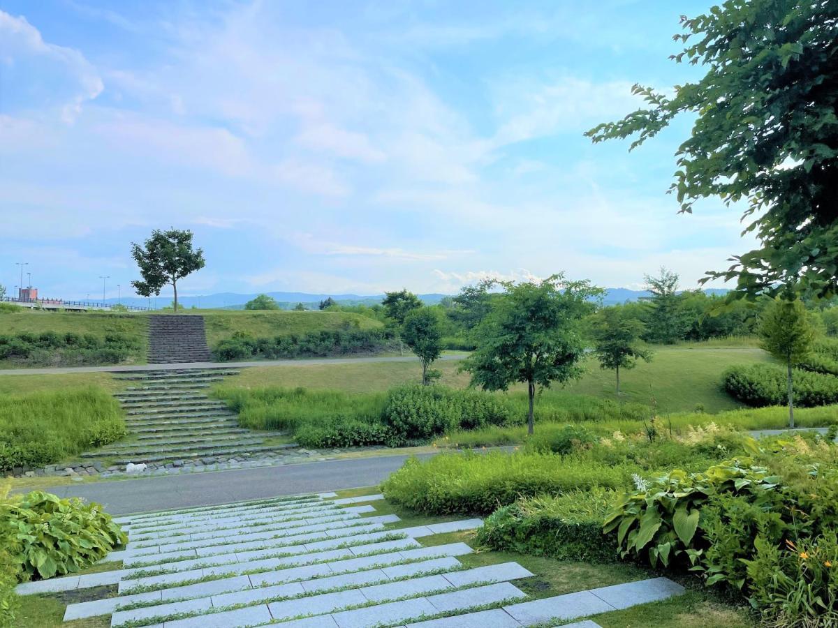 ホテルアマネク旭川 ホテル 3*