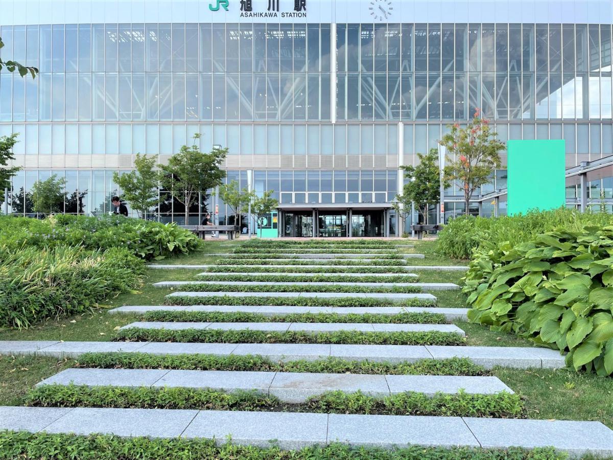 ホテルアマネク旭川 3*